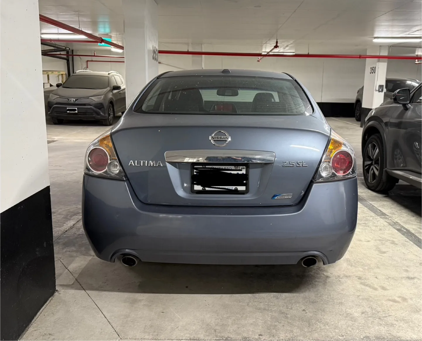 2010 Nissan Altima image indicator(2)