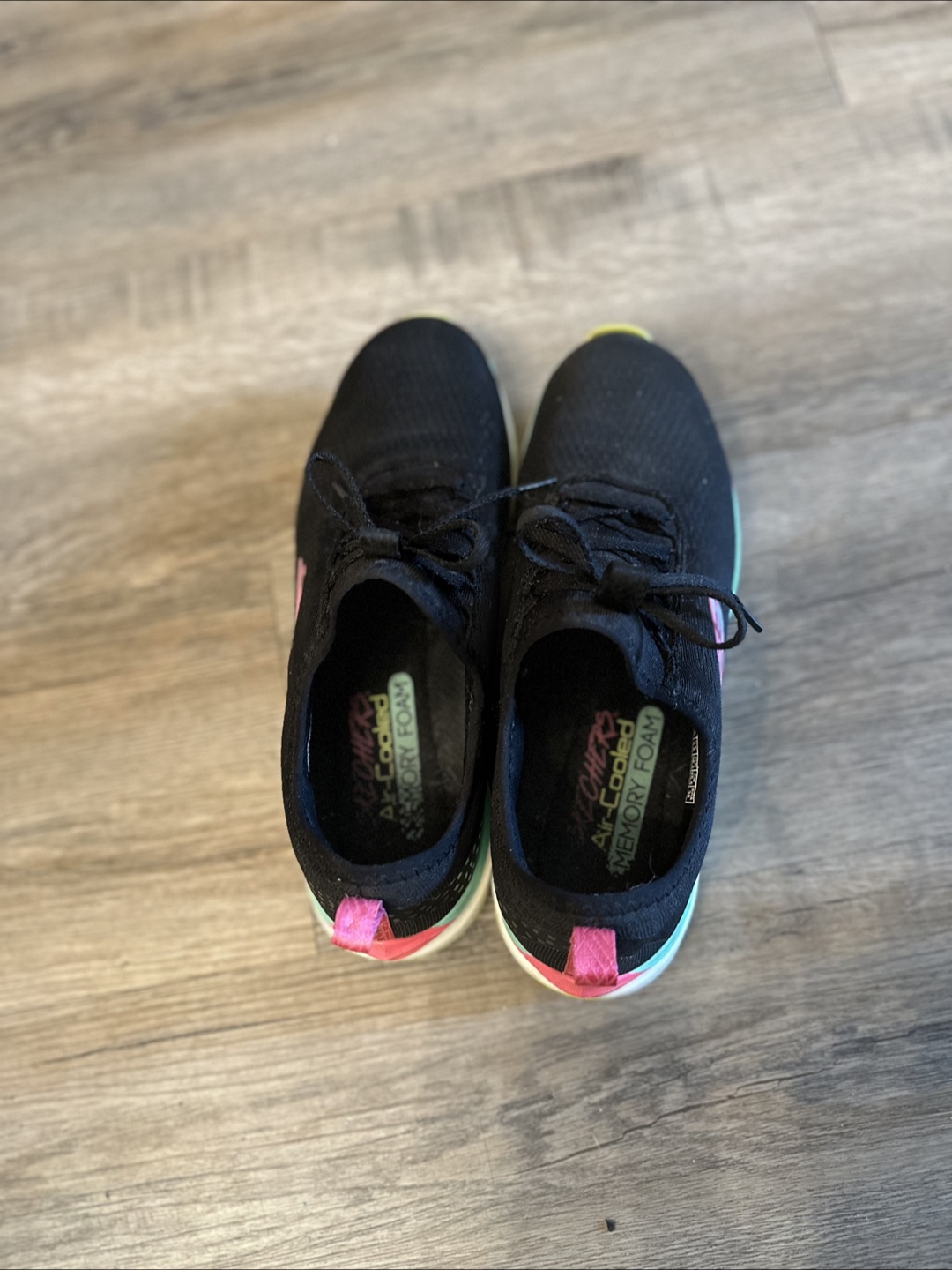 Skechers Ultra Groove Black Sneakers - photo 2