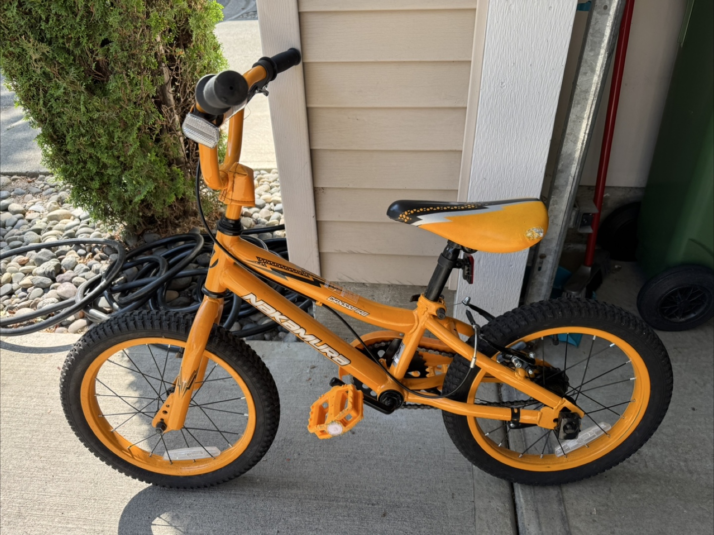 Nakamura Kids' Bike - photo 2