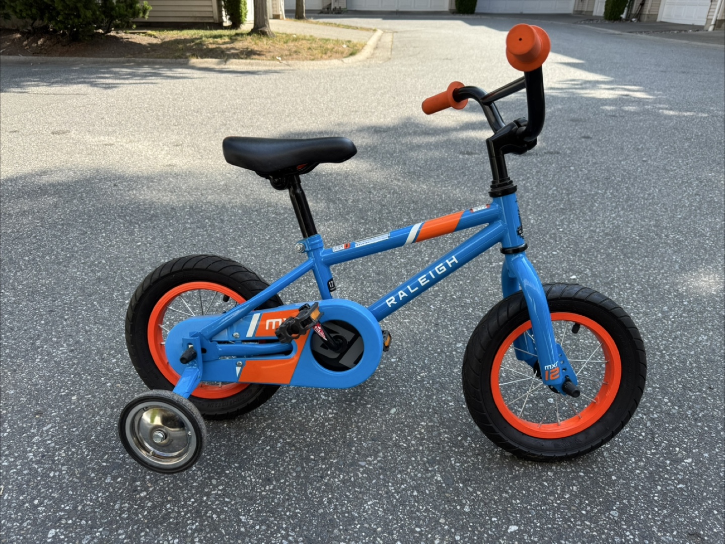 Raleigh Kids Bike
