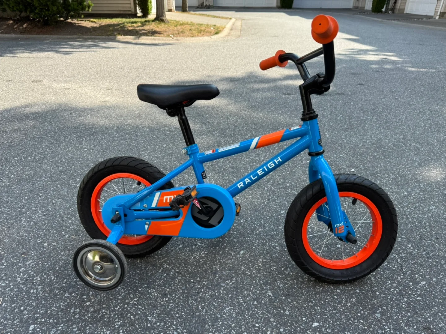 Raleigh Kids Bike thumbnail