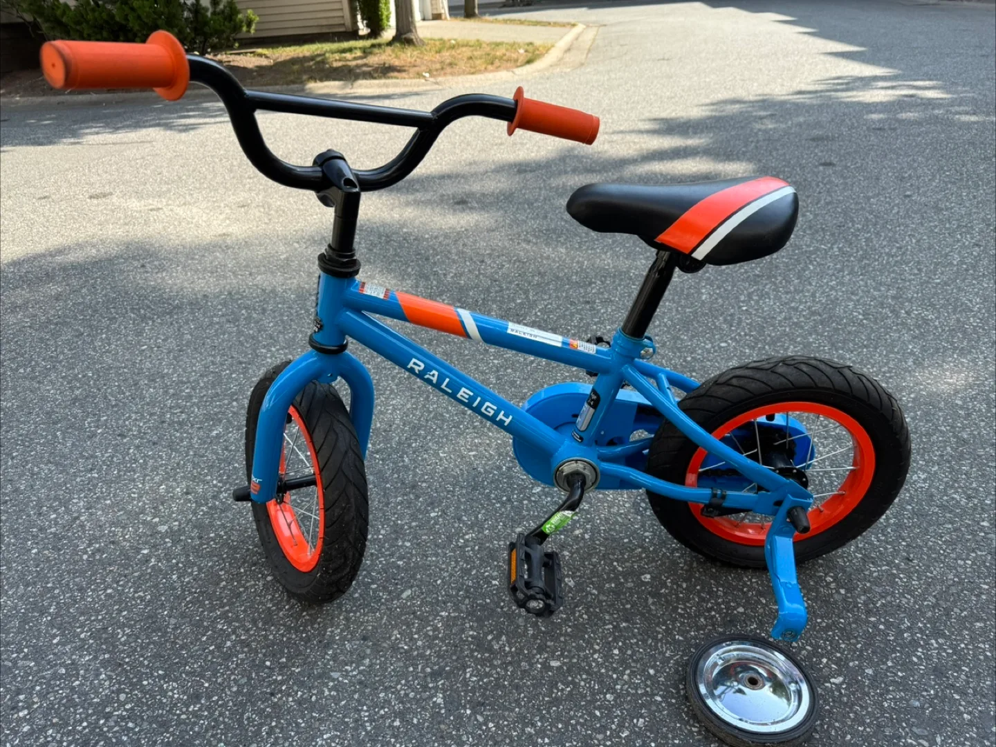 Raleigh Kids Bike image indicator(2)