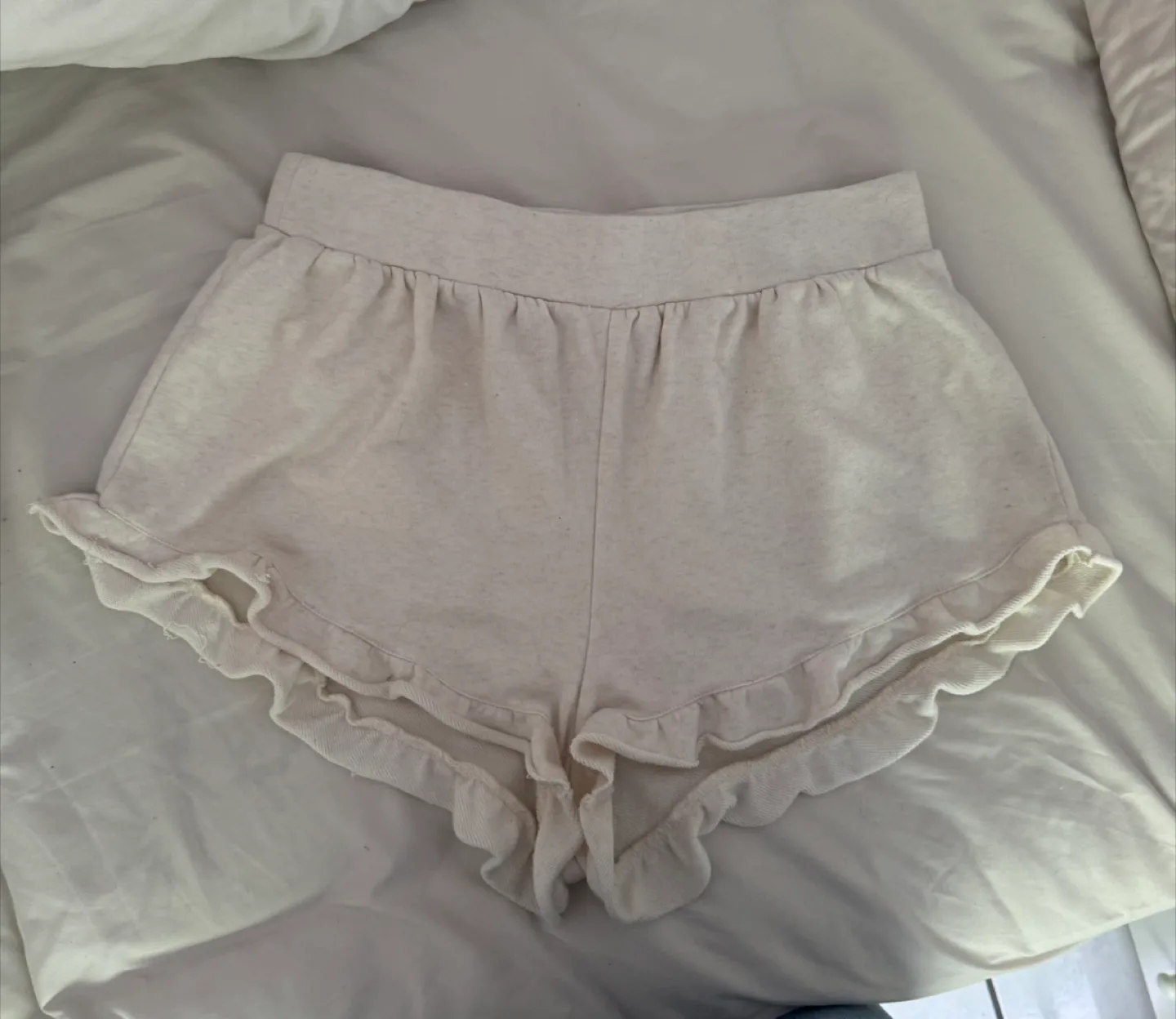 Frill Lounge Shorts thumbnail
