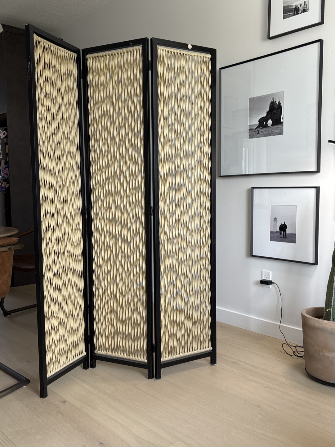 Wall divider