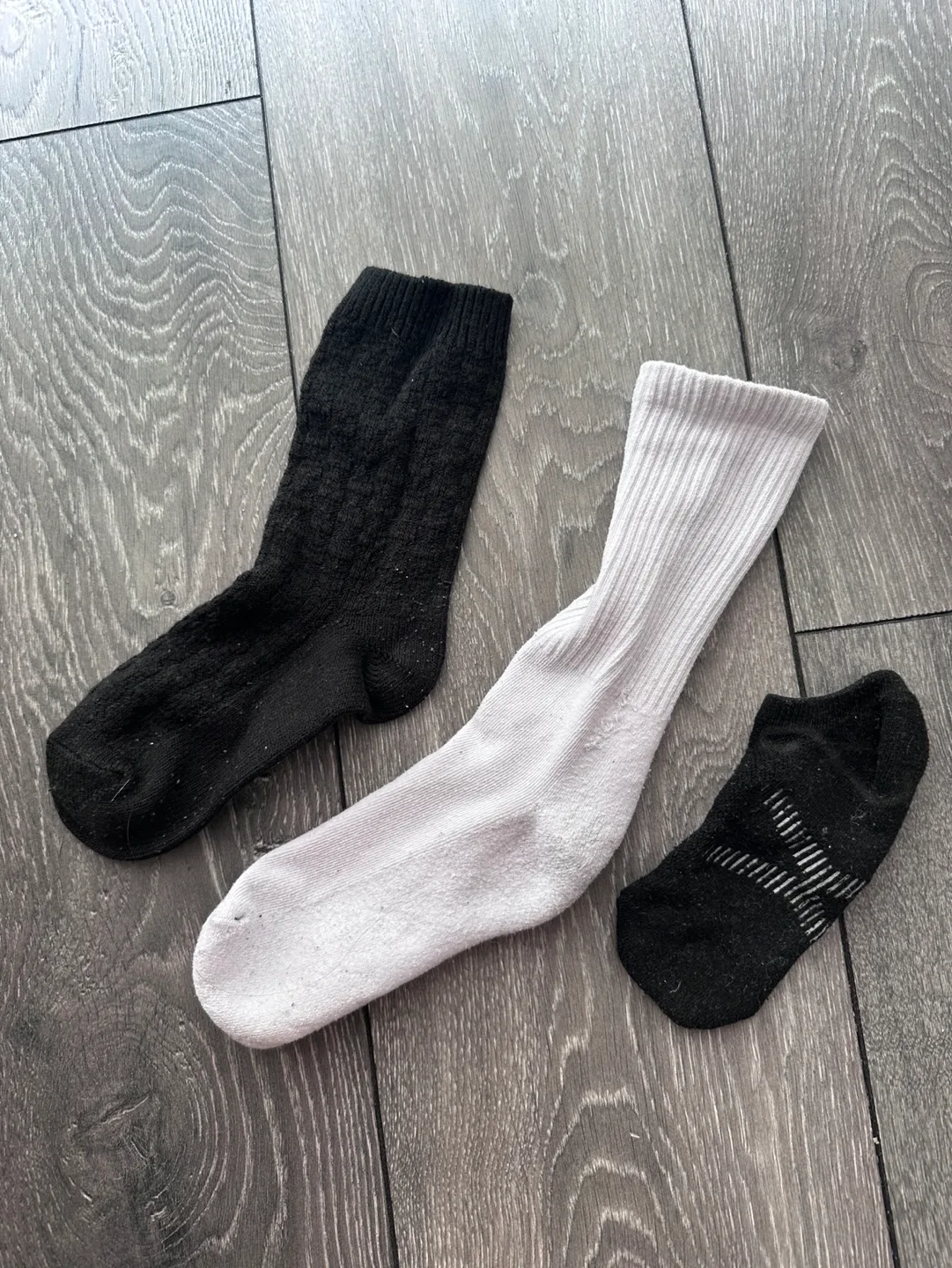 Sock Bundle - 3 Pairs thumbnail