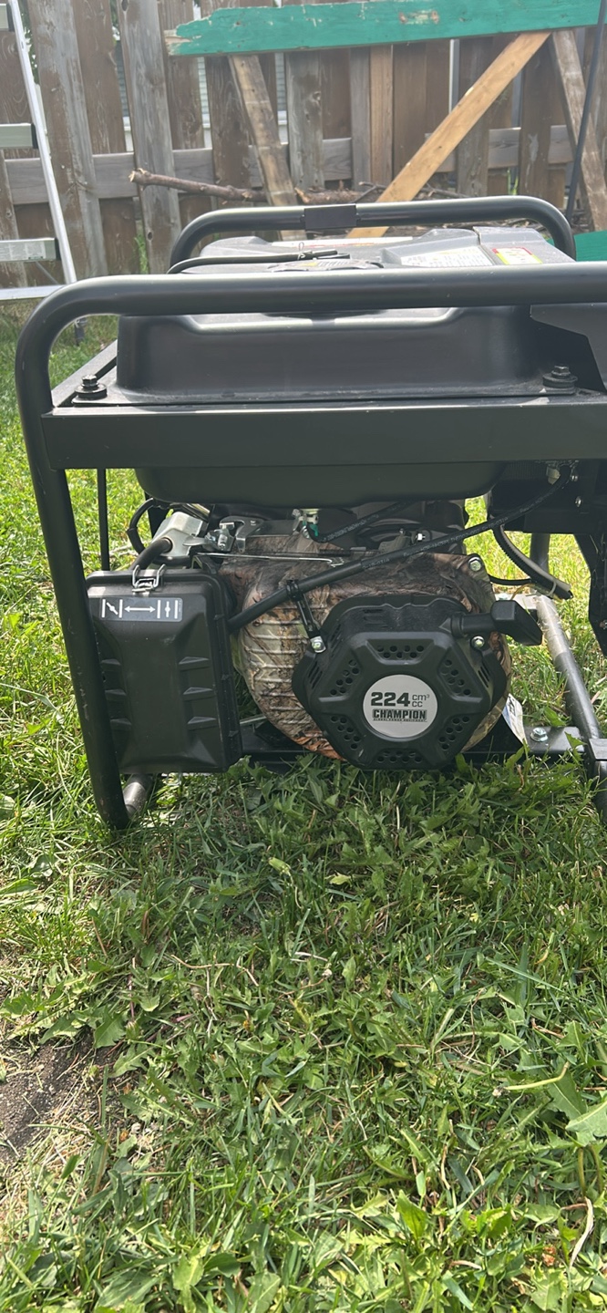 Champion Generator - photo 3