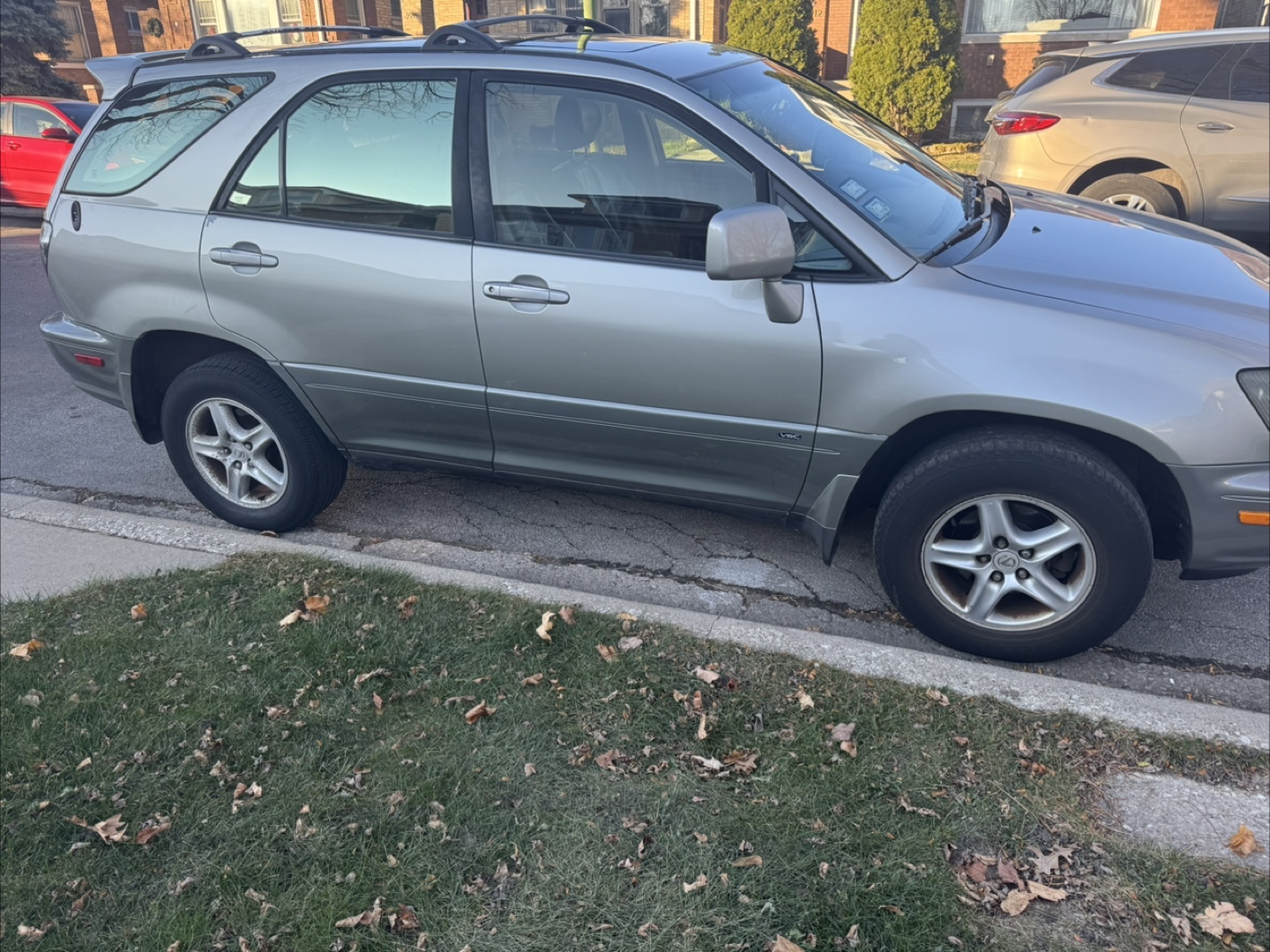 Lexus SUV