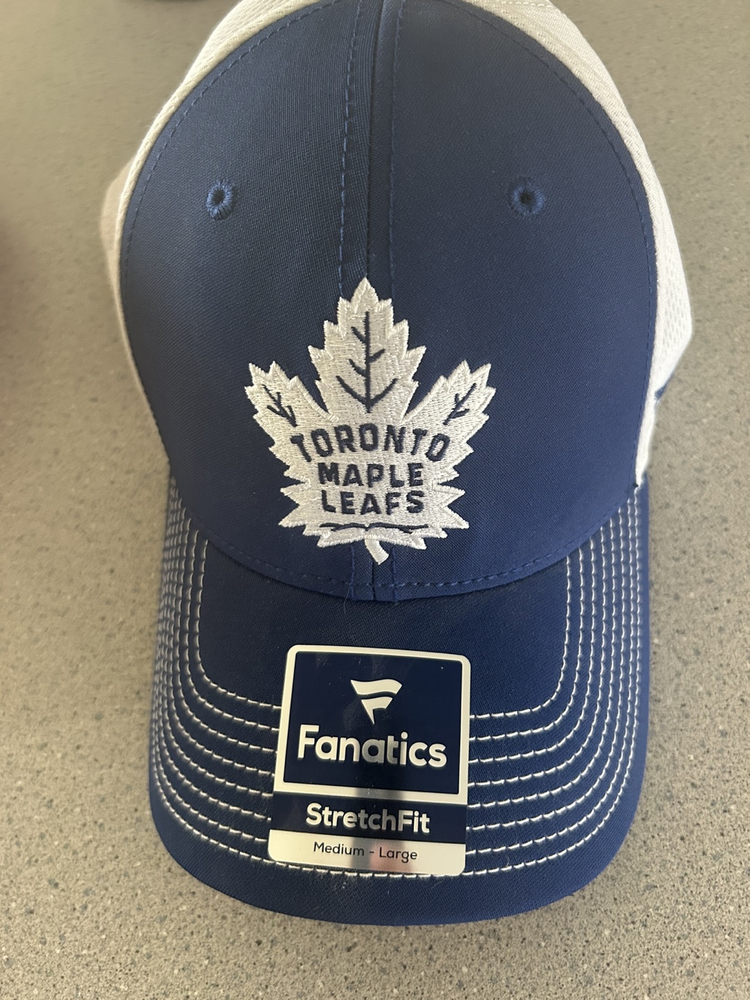 Toronto Maple Leafs Fanatics Cap