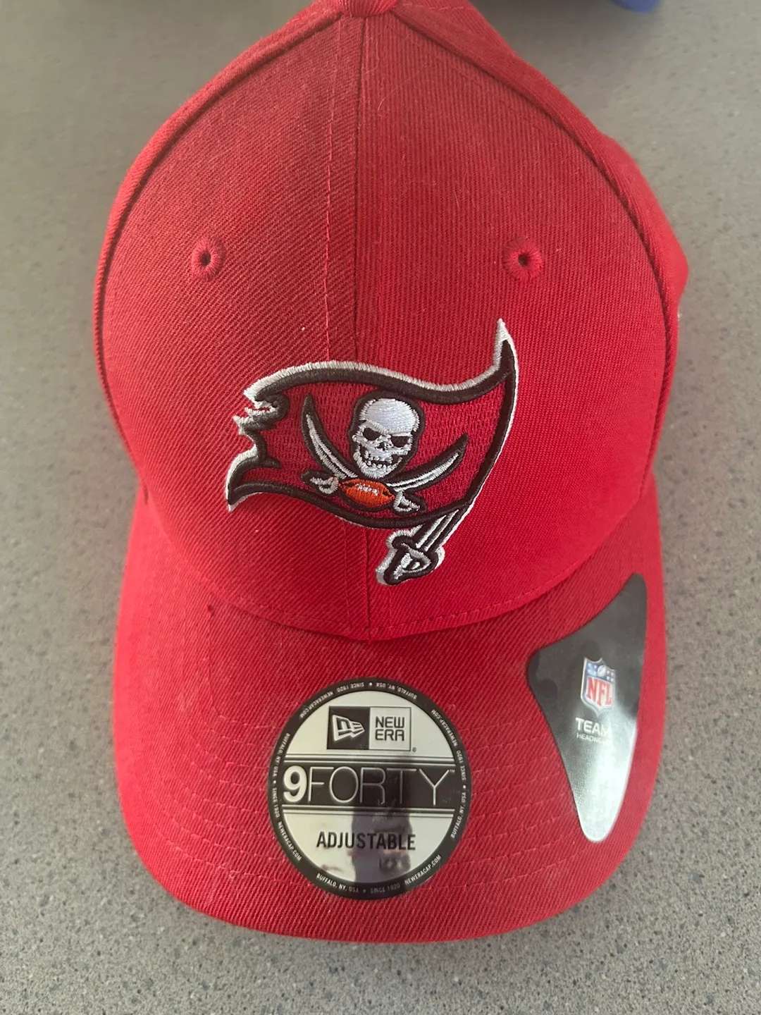 Tampa Bay Buccaneers Hat thumbnail