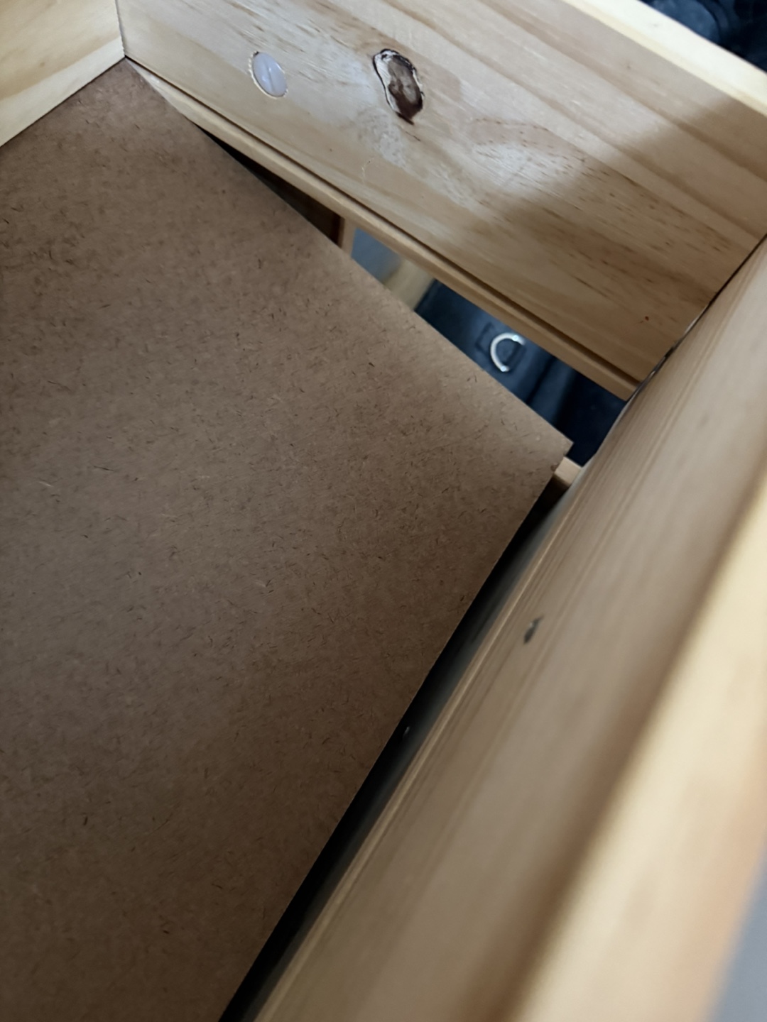 Wooden Dresser - photo 4