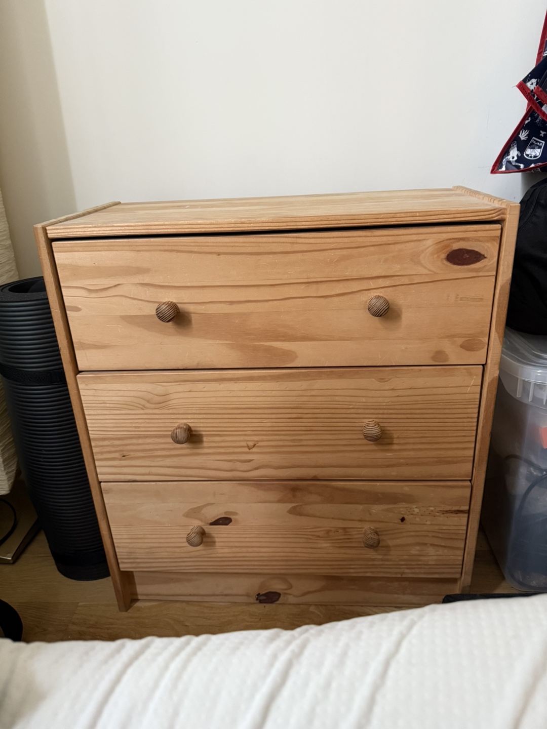 Wooden Dresser - photo 2