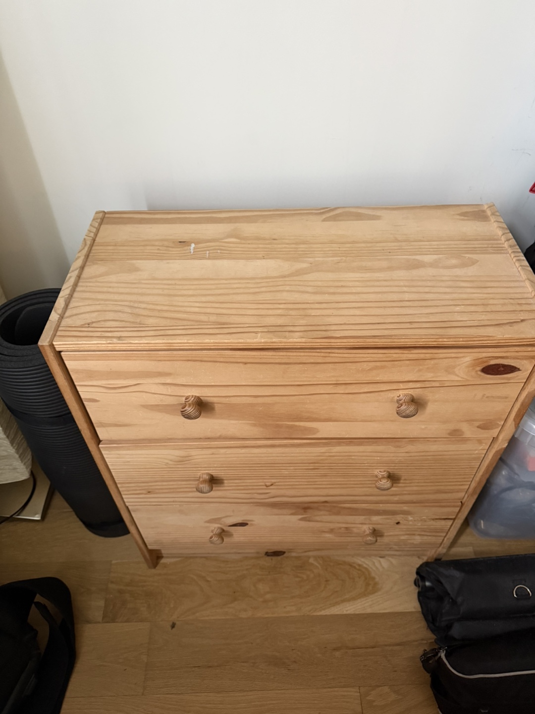 Wooden Dresser - photo 3