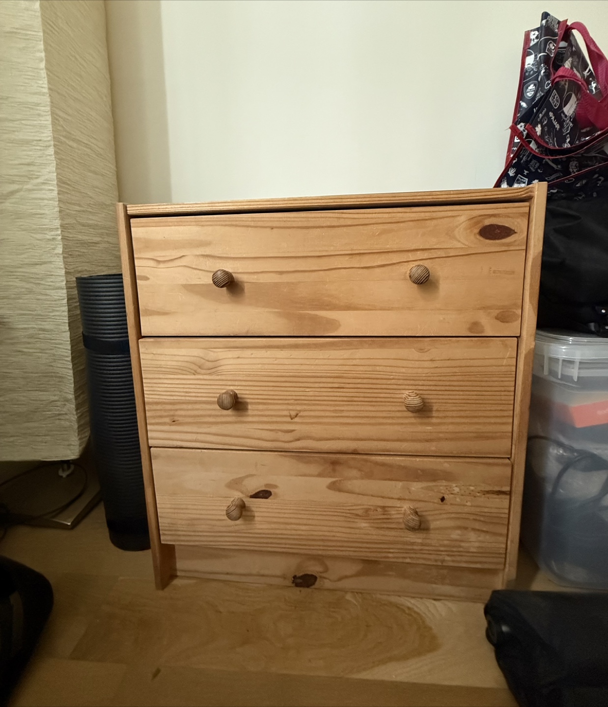 Wooden Dresser