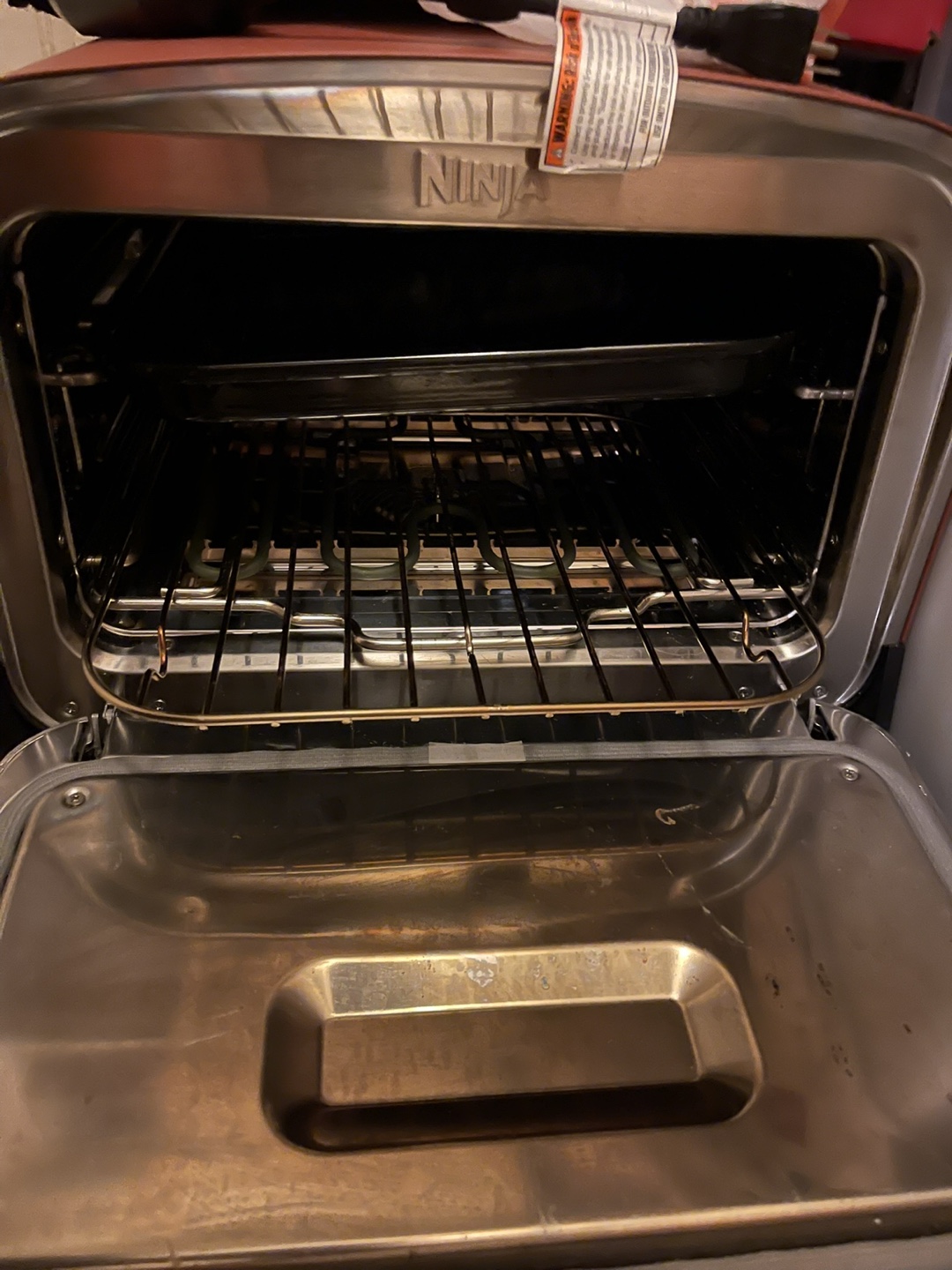 Ninja Woodfire Oven - photo 2