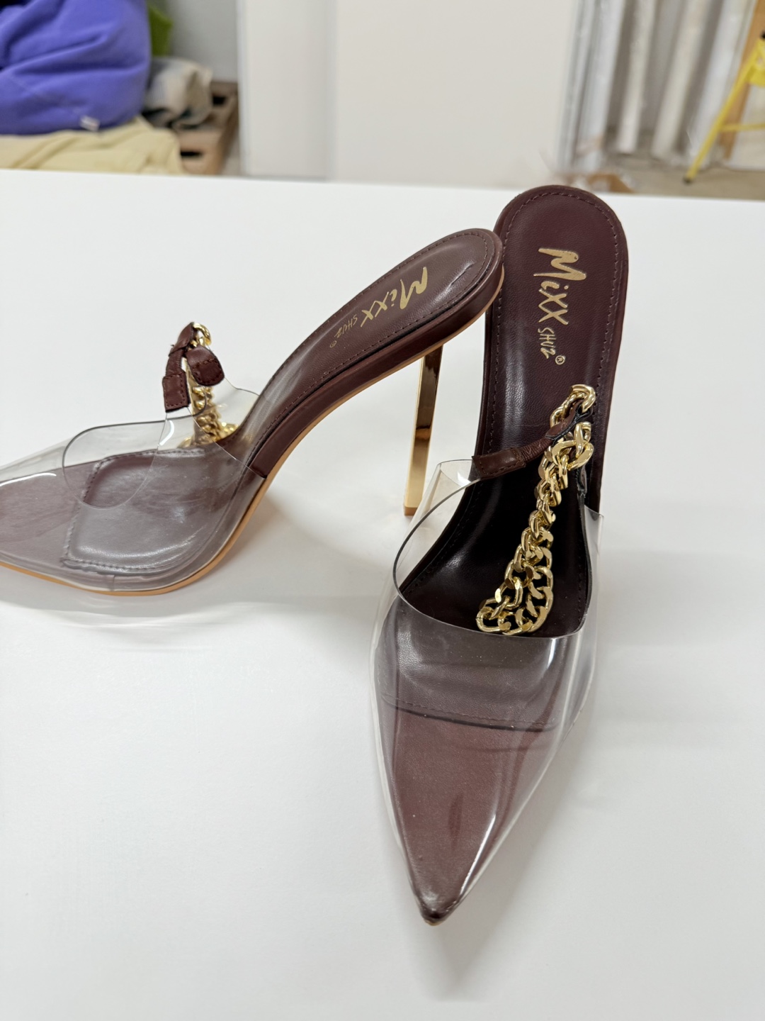Mixx Shoe Heels - photo 2