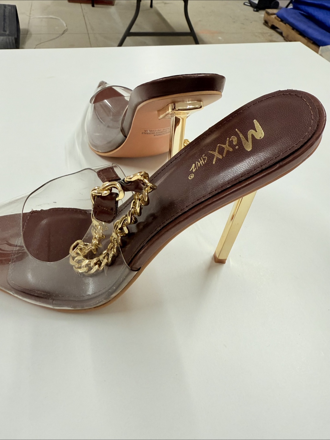 Mixx Shoe Heels - photo 3