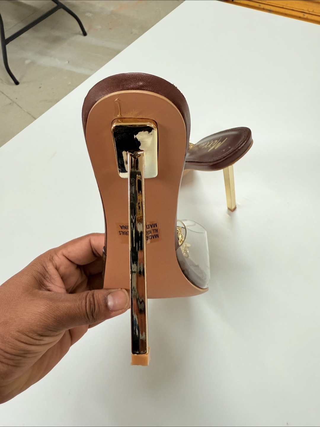 Mixx Shoe Heels - photo 4