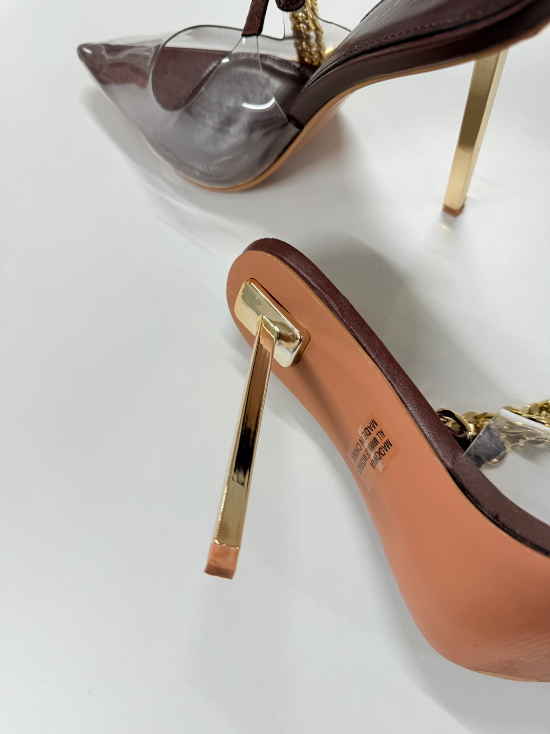 Mixx Shoe Heels - photo 5