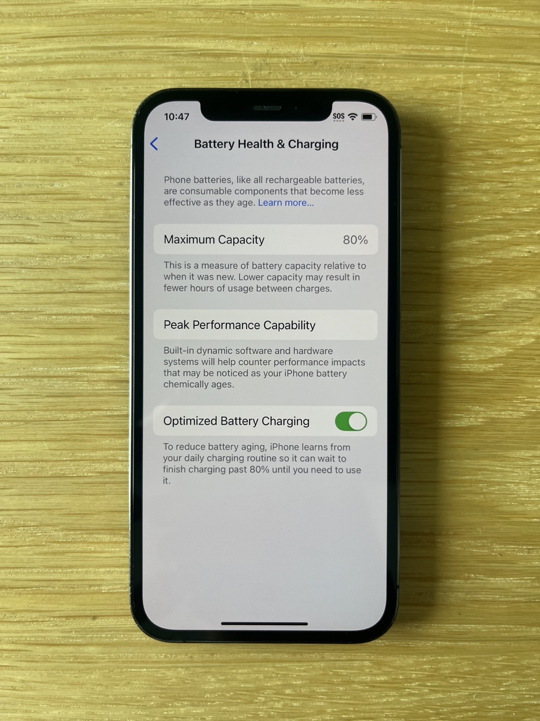 Apple iPhone 12 Pro - 128 GB - photo 2