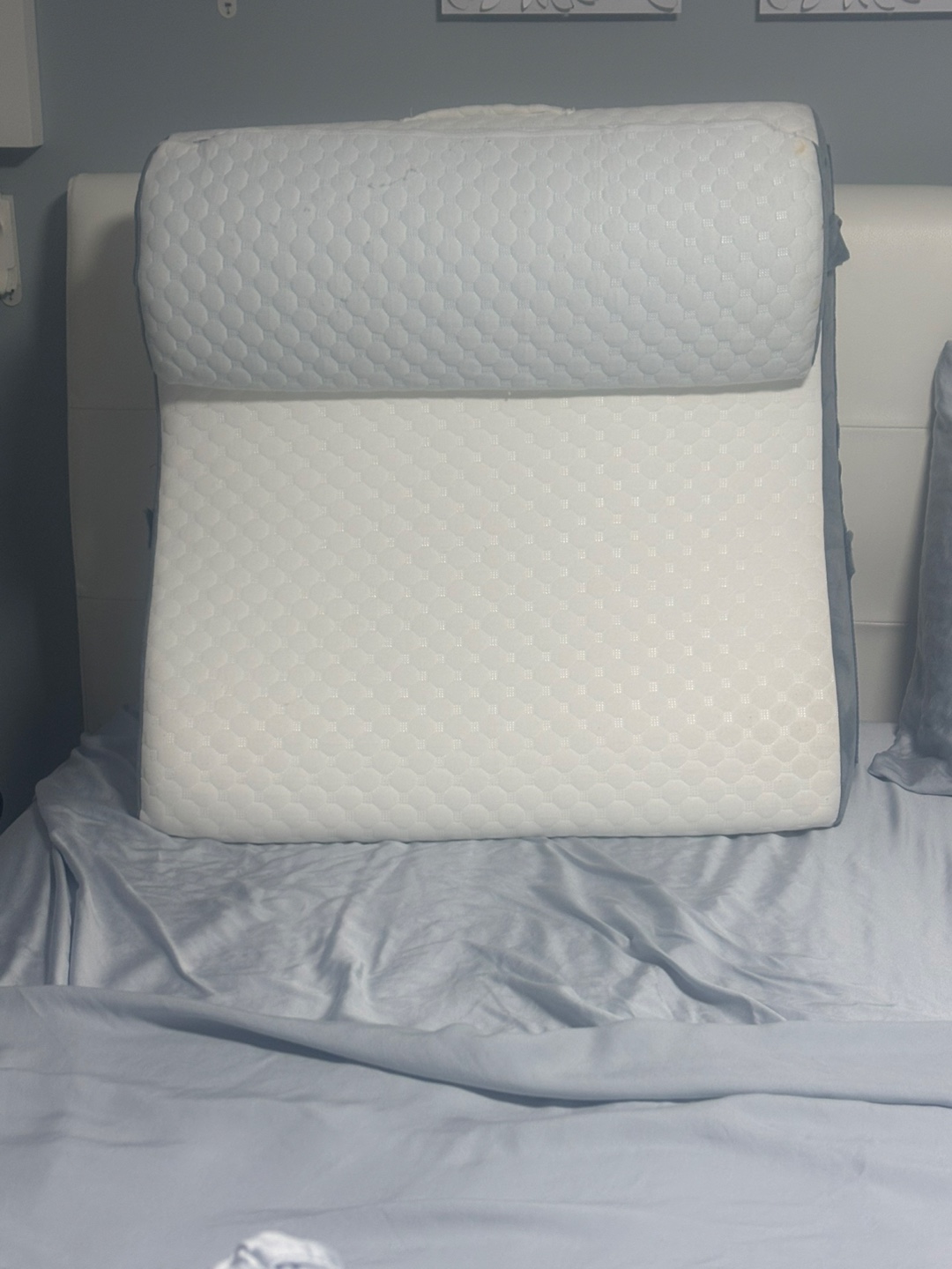 Wedge Pillow for Support - photo 3