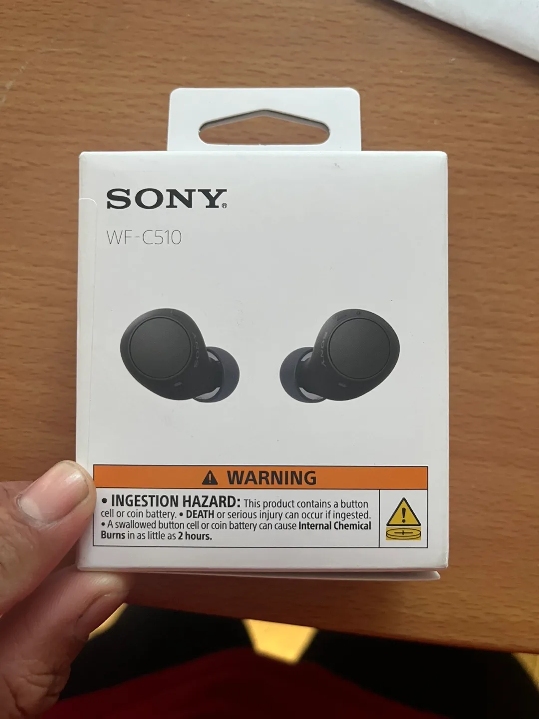 Sony WF-C510 Truly Wireless Headphones 🥕 thumbnail