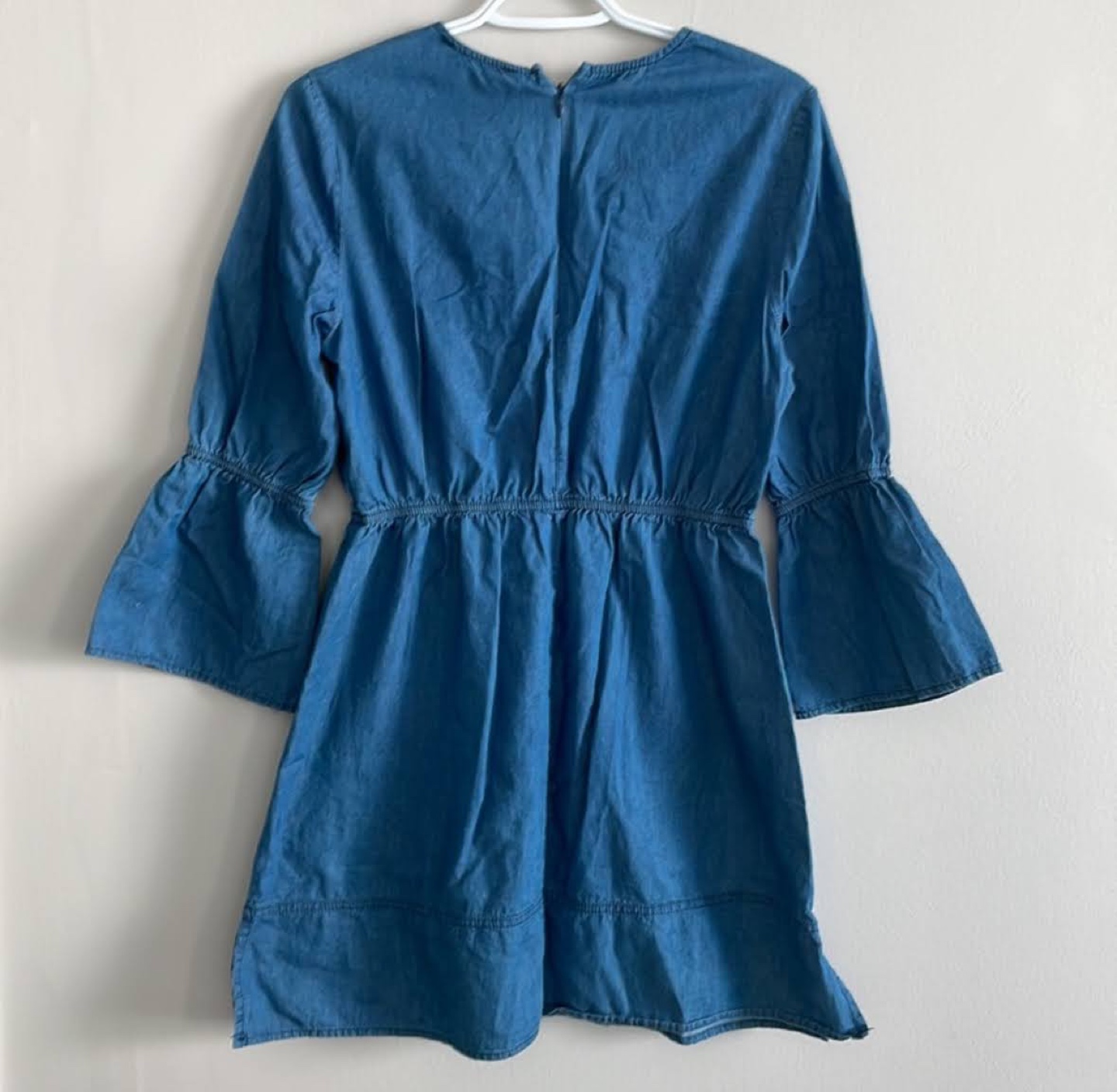 Denim Dress - photo 2