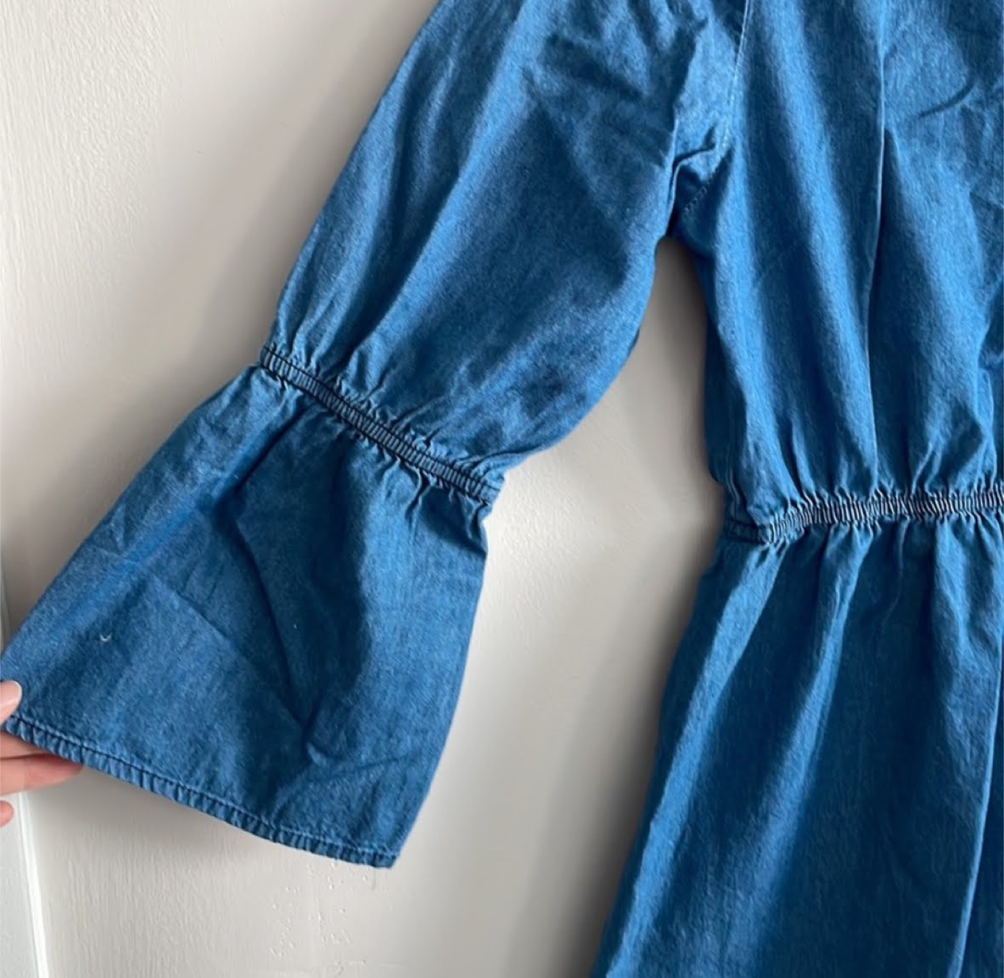 Denim Dress - photo 3