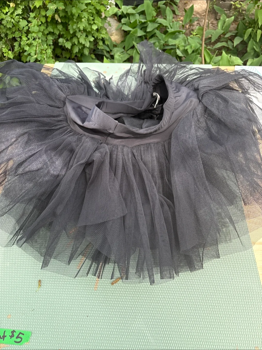 Sansha Black Tutu thumbnail