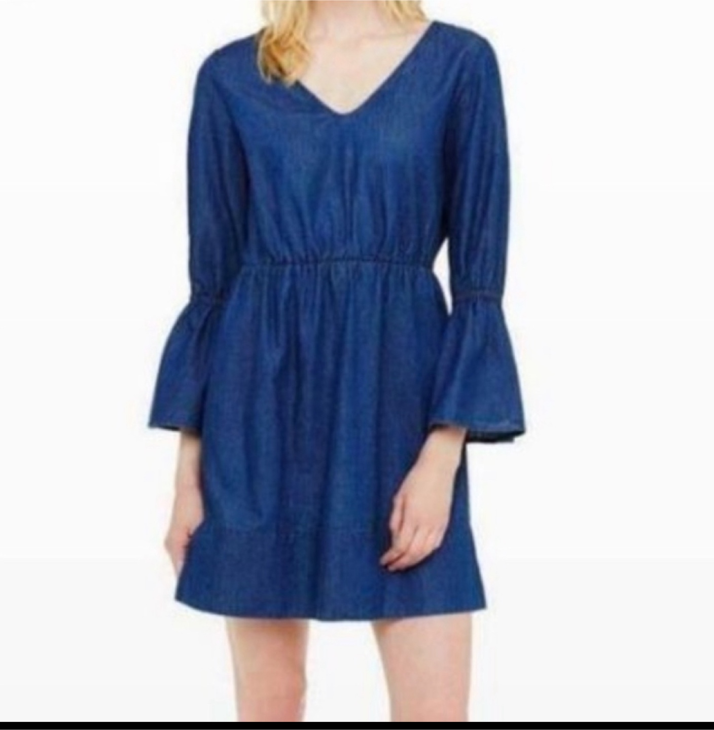 Denim Dress - photo 4