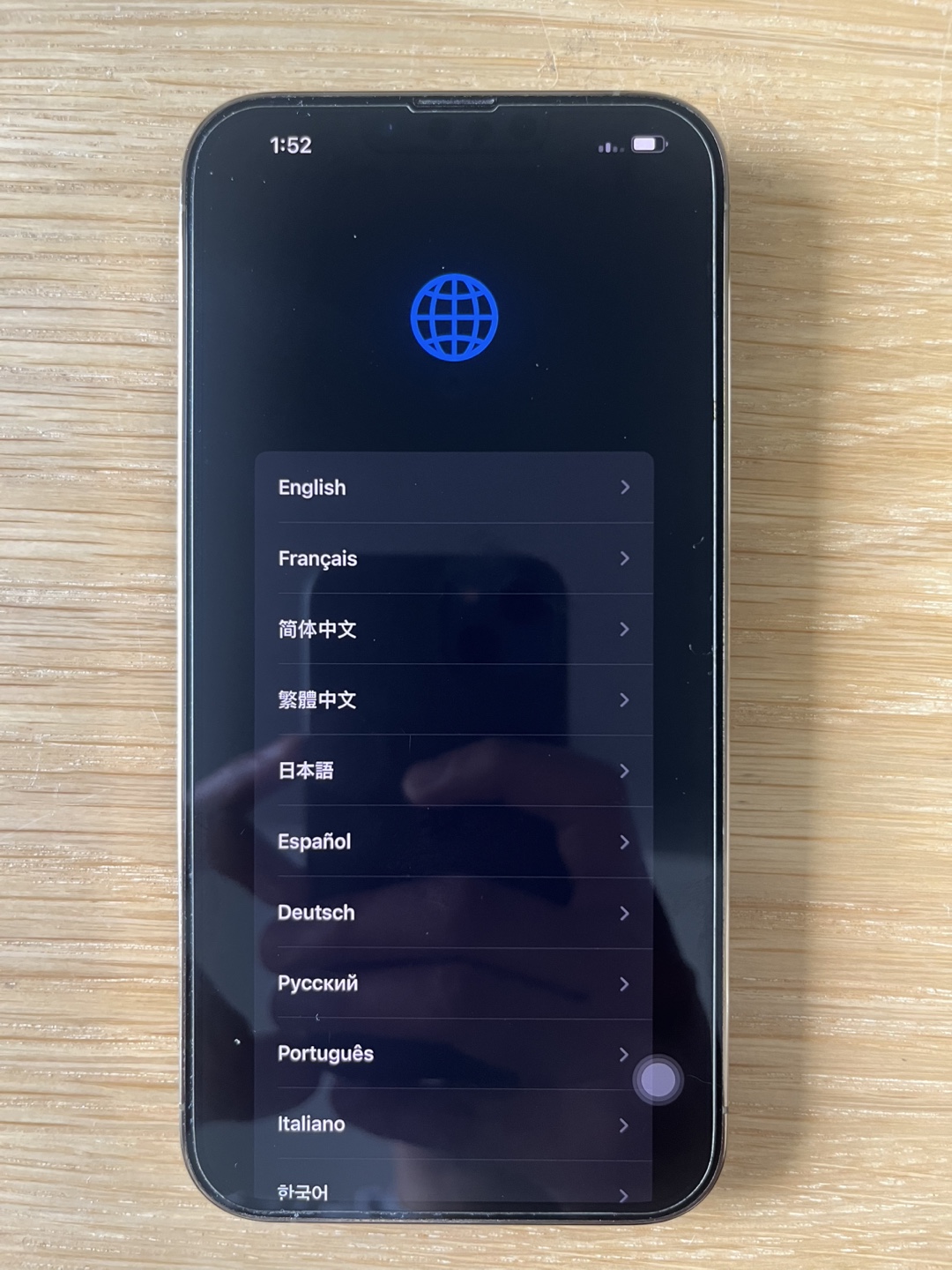 Apple iPhone 13 Pro Max - Read description