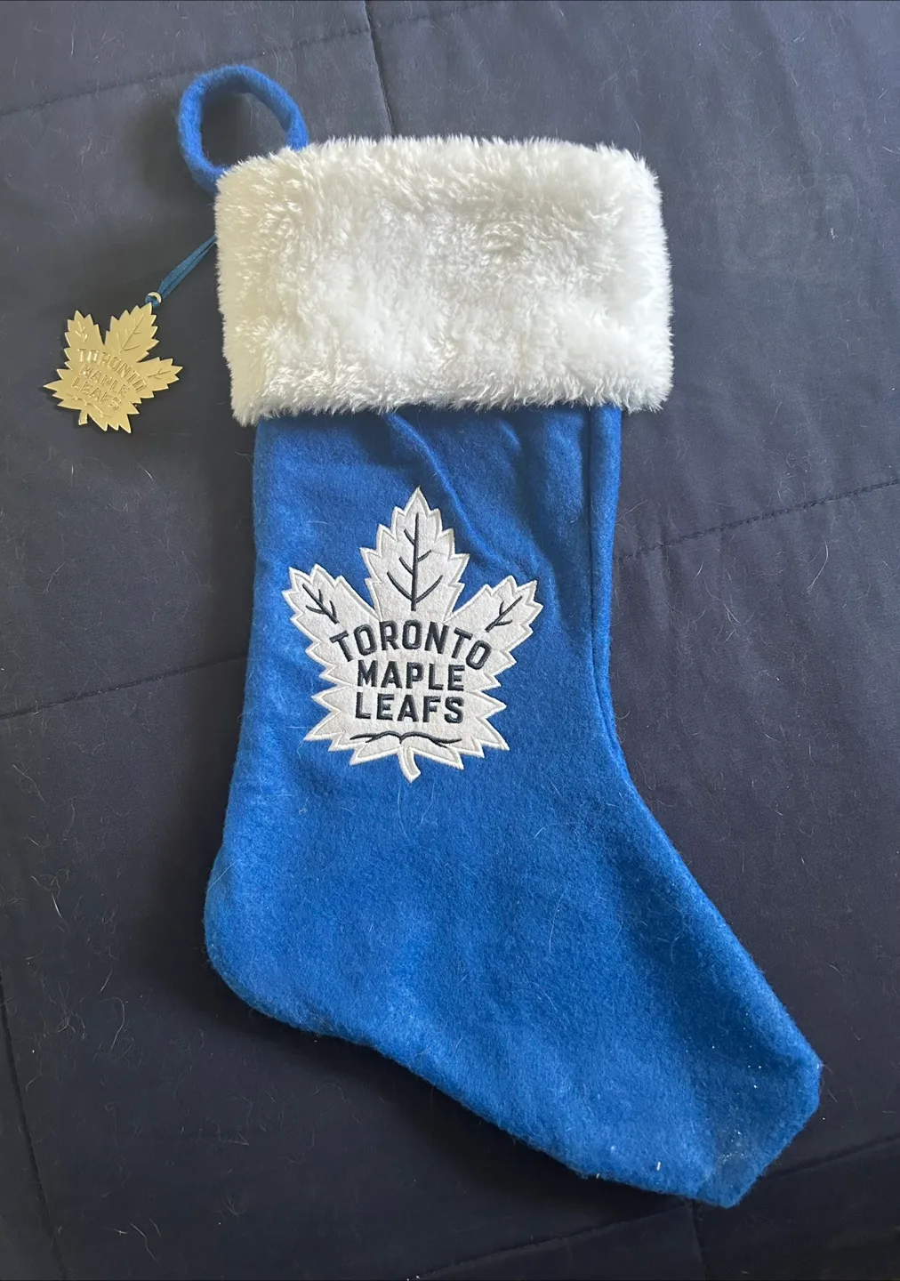 Toronto Maple Leafs Stocking thumbnail
