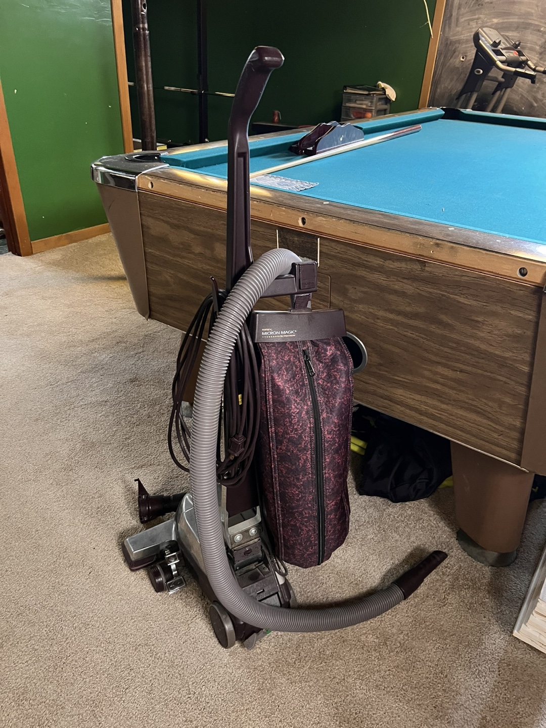 Vintage vacuum - photo 2