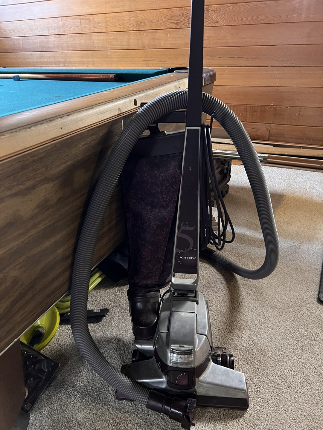 Vintage vacuum - photo 4