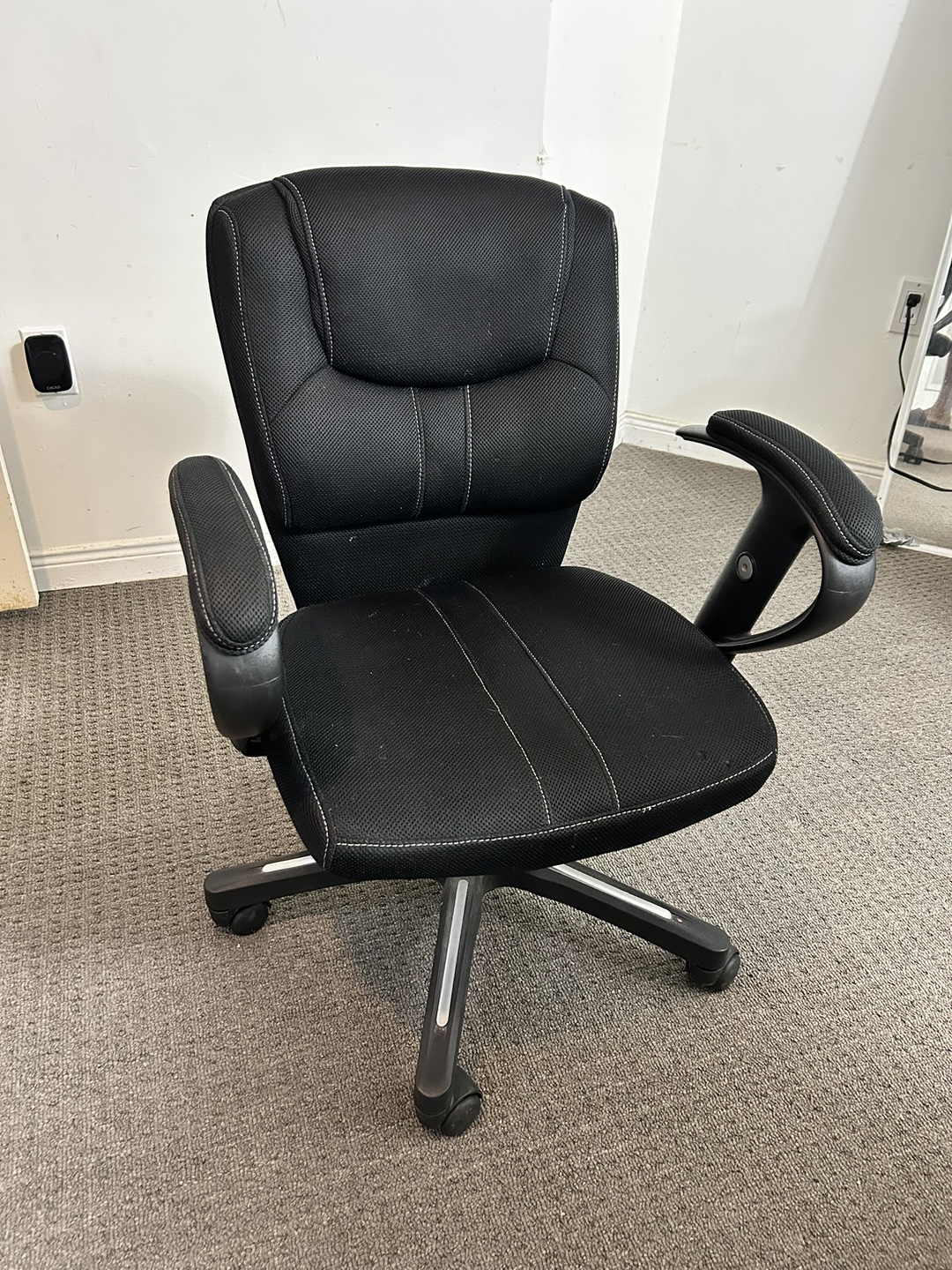 Black Office Chair