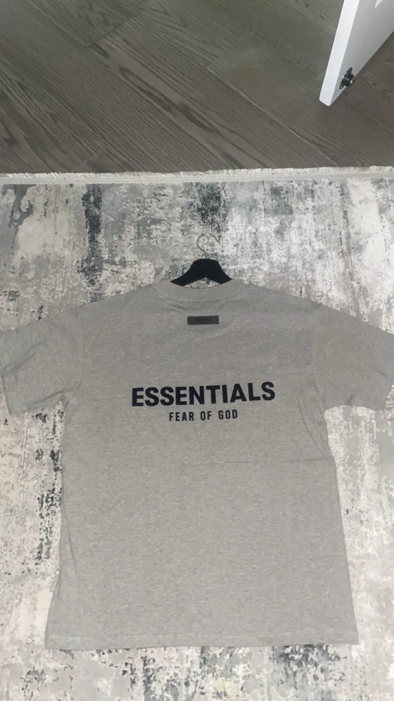 DARK OATMEAL ESSENTIAL TEE image indicator(2)