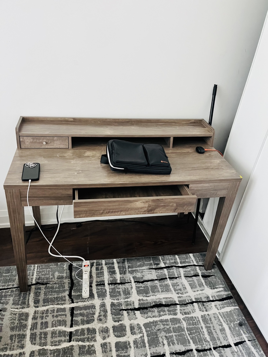 The Brick Brand- Wooden Desk - photo 5