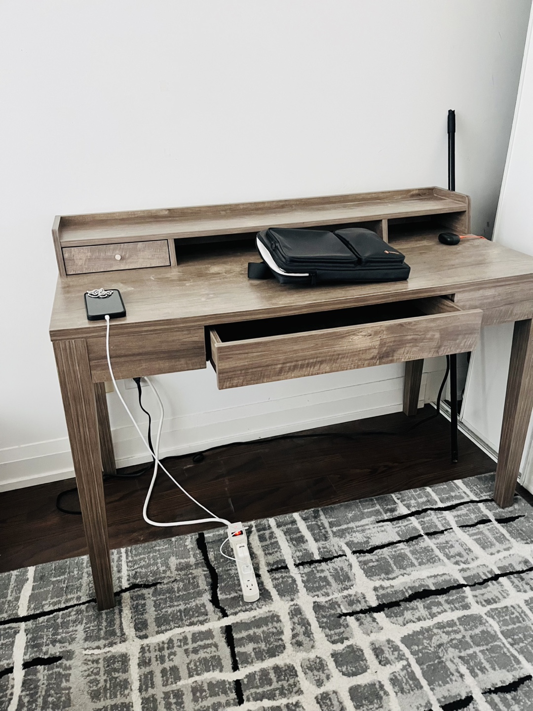 The Brick Brand- Wooden Desk - photo 4