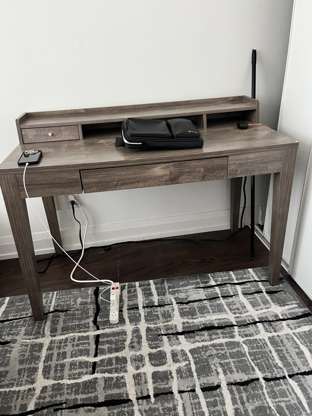 The Brick Brand- Wooden Desk - photo 3
