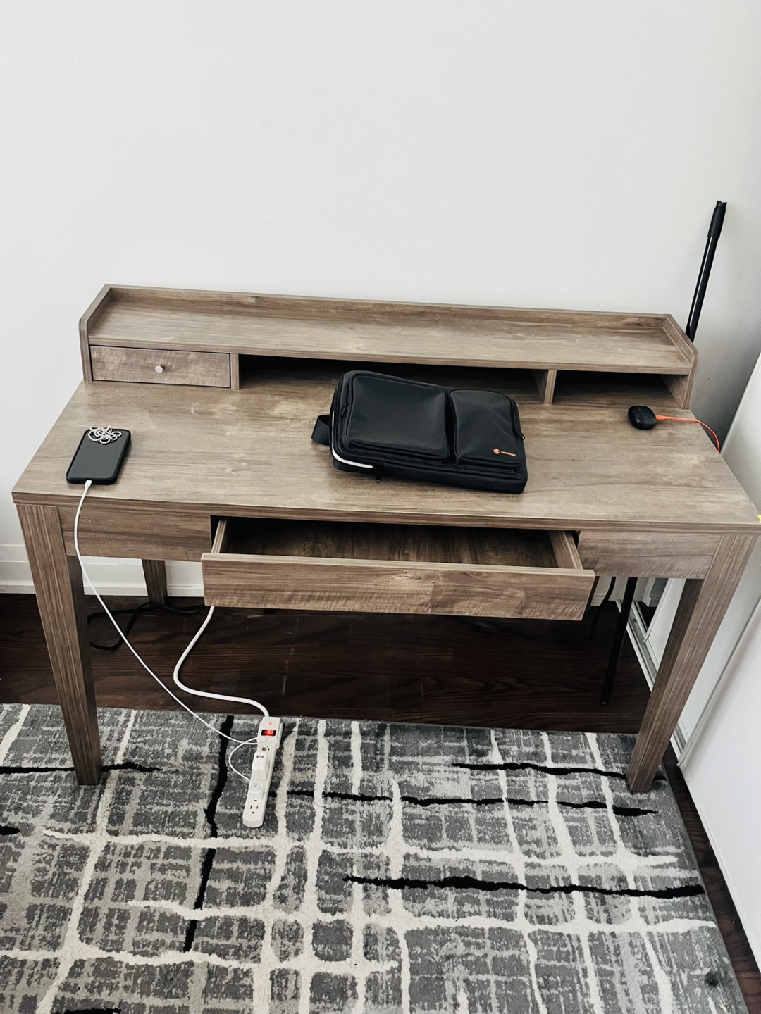 The Brick Brand- Wooden Desk - photo 2