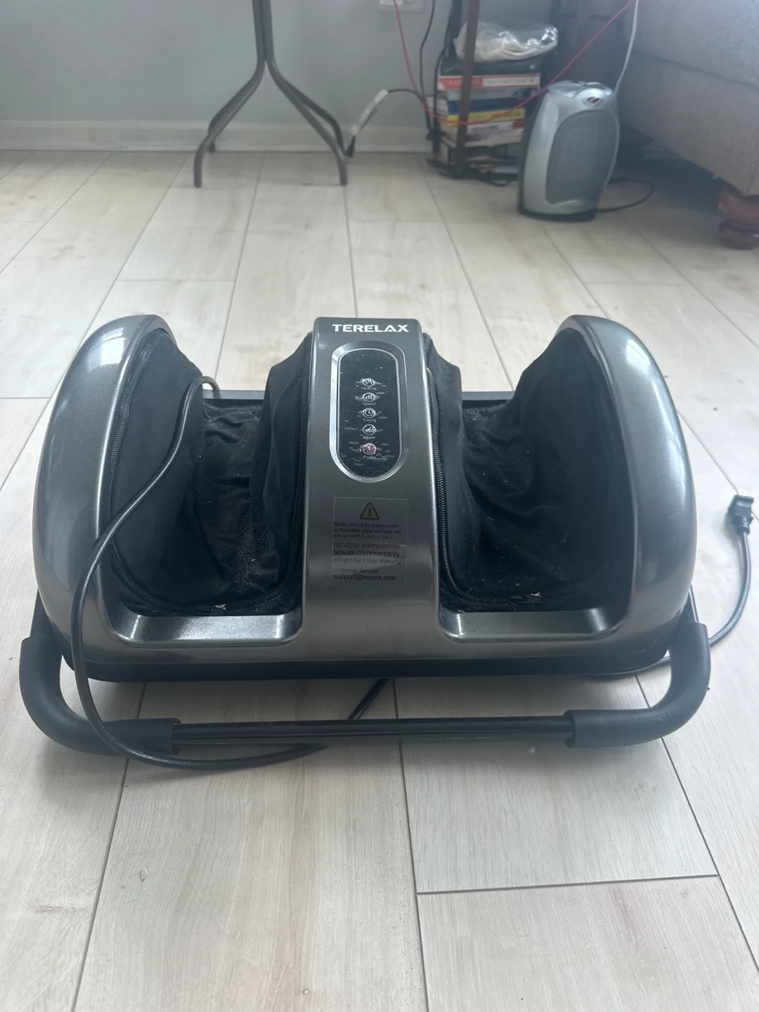 TERELAX Foot Massager thumbnail