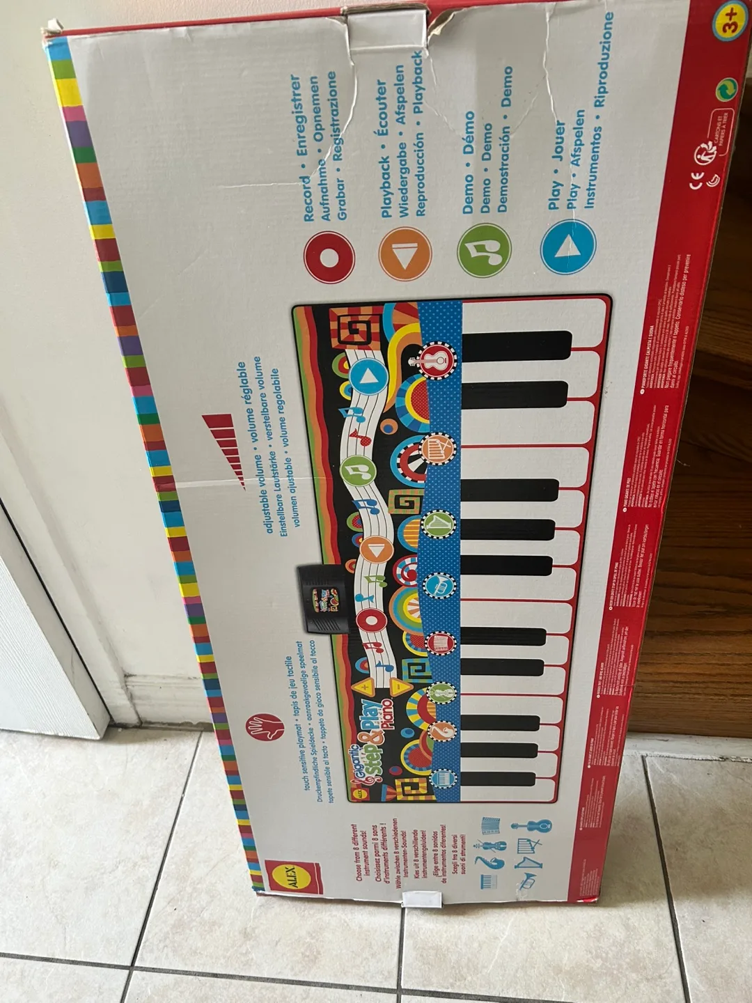 Gigantic piano for kids image indicator(2)