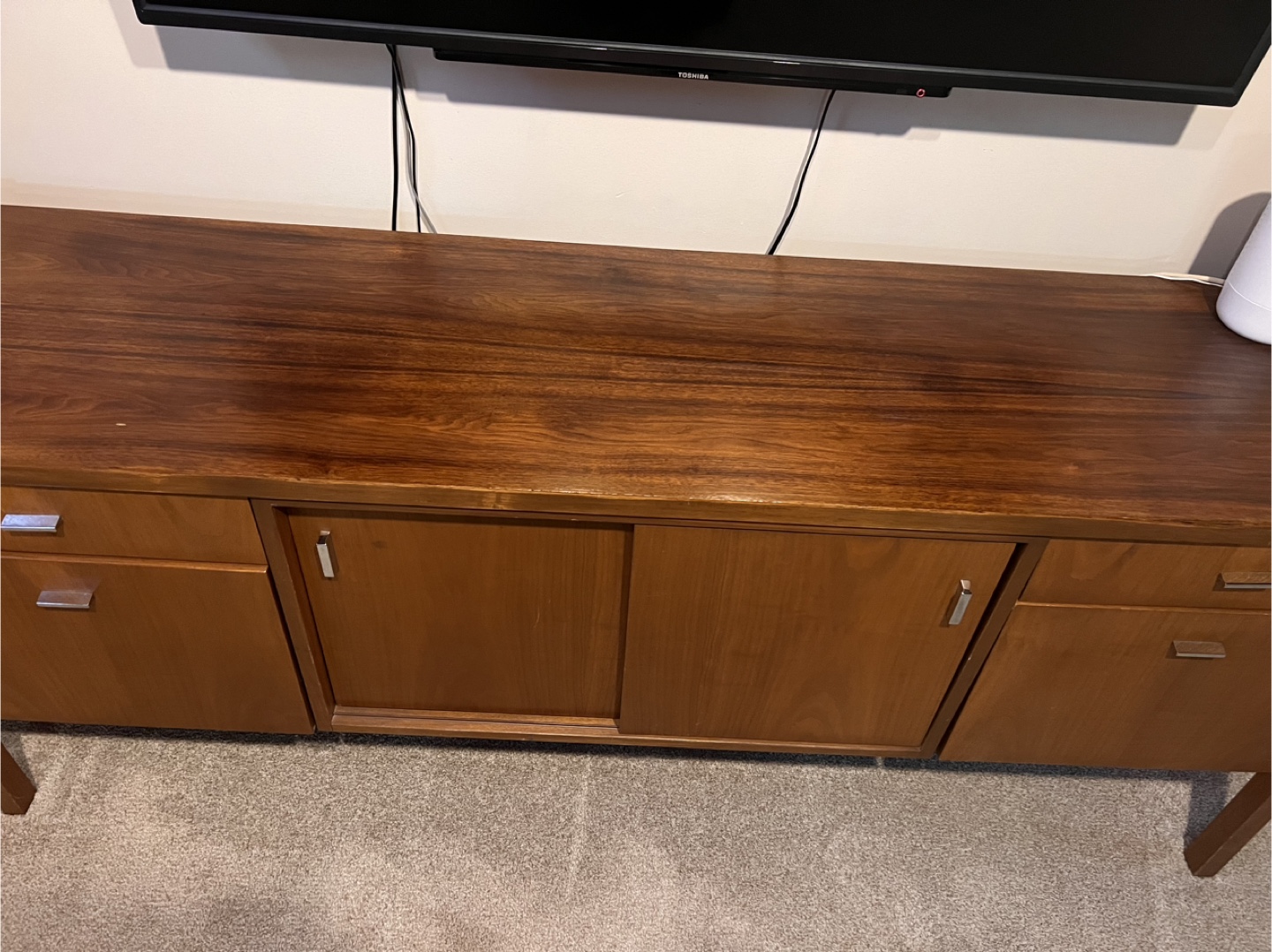 entertainment stand ‼️READ DESCRIPTION‼️ - photo 2