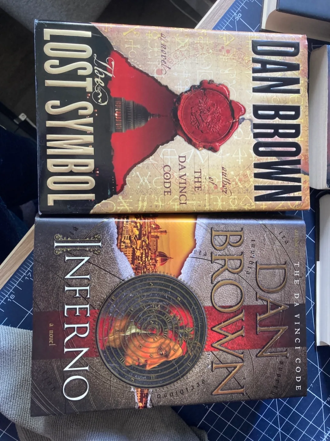 Books by Dan Brown
