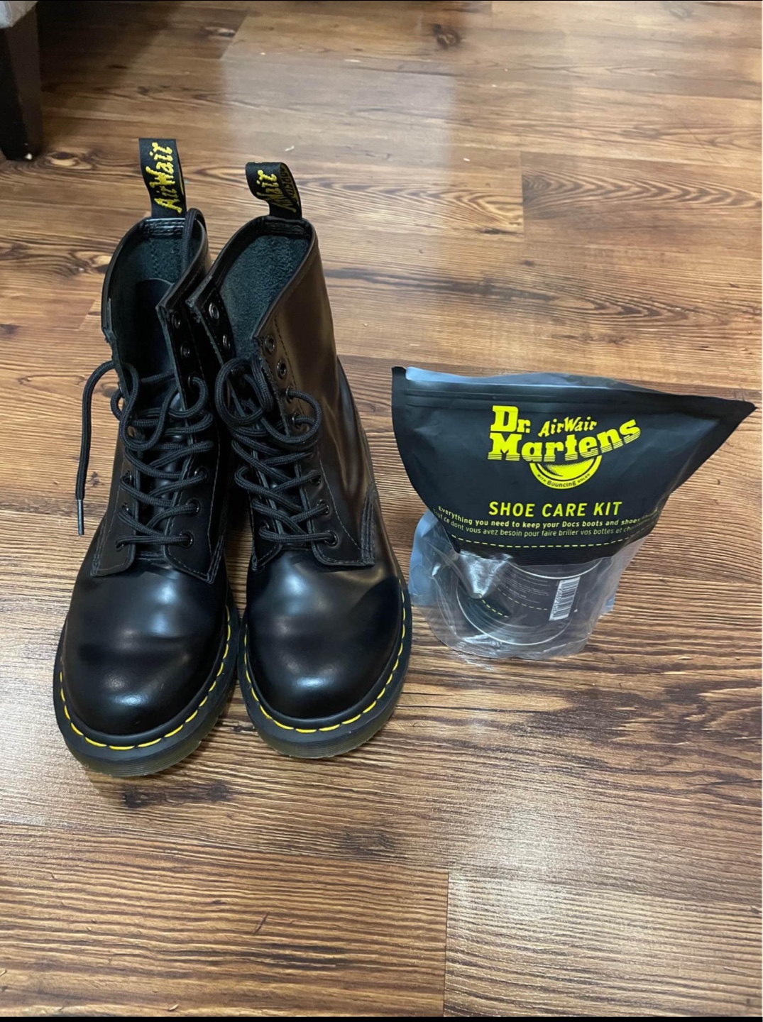Dr. Martens Boots and Shoe Care Kit