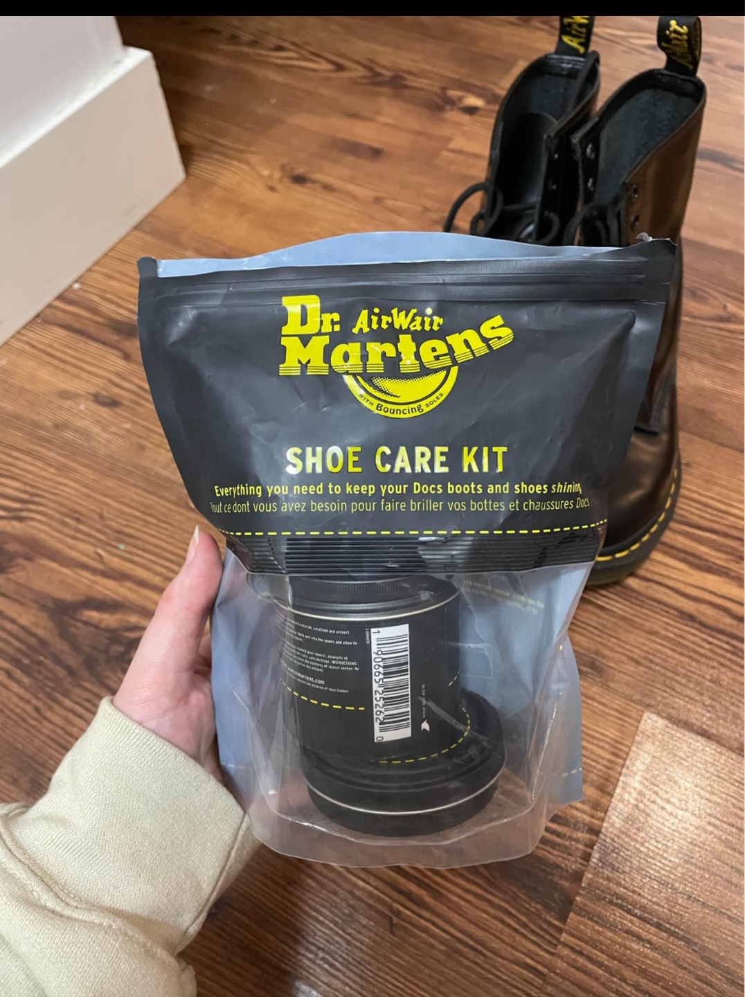Dr. Martens Boots and Shoe Care Kit - photo 2