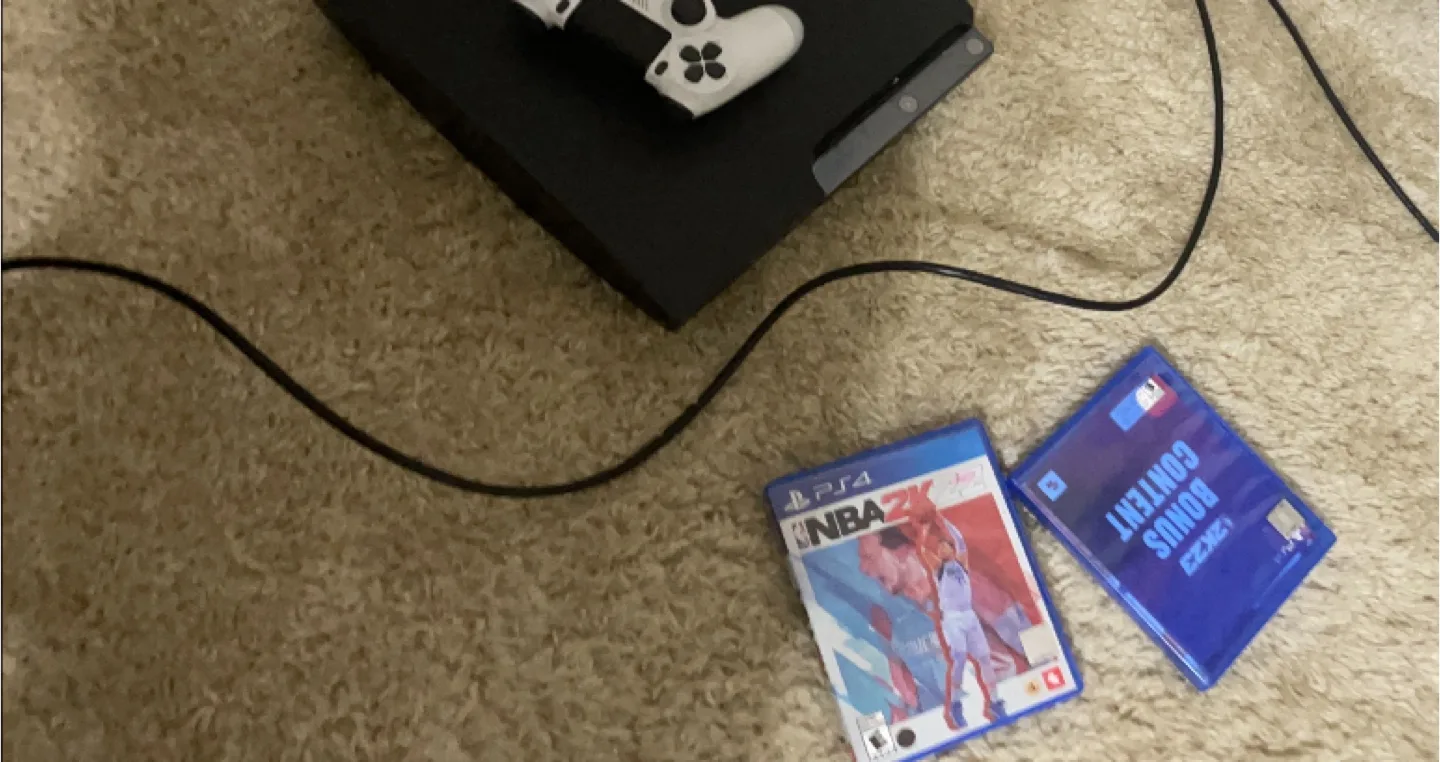 (Send offers) games plus controller thumbnail