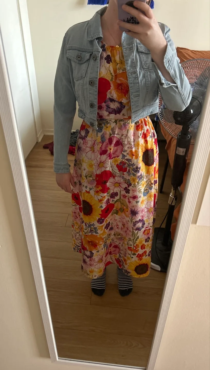 Light Denim Jacket thumbnail