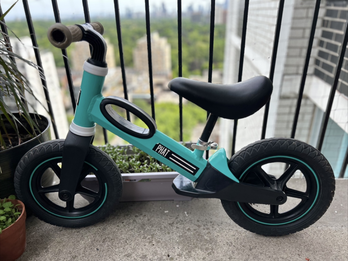PHAT toddler and kids Balance Bike - photo 2