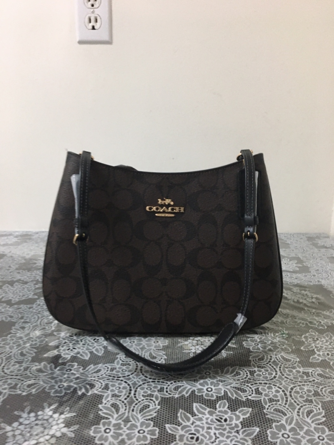 COACH WOMAN’S HANDBAG - photo 3