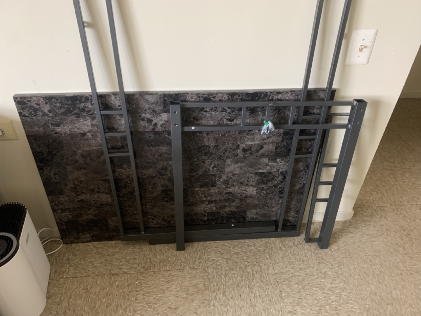 Dining table set